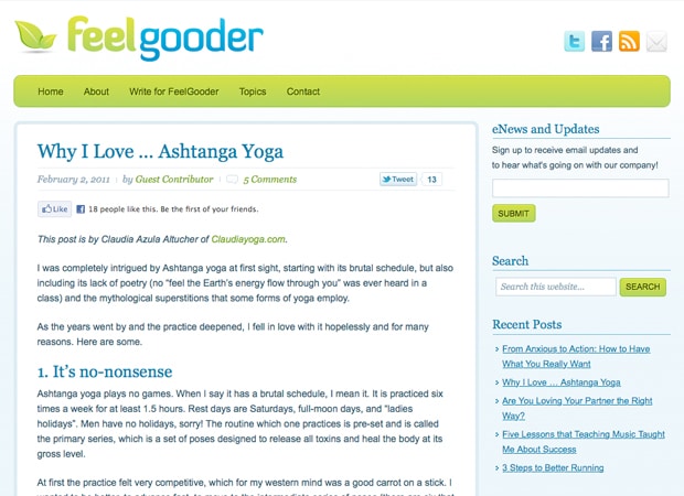 Feelgooder