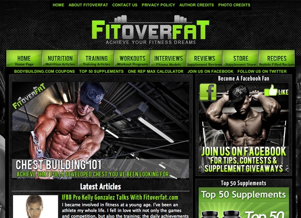 Fit Over Fat
