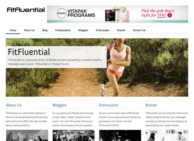 FitFluential