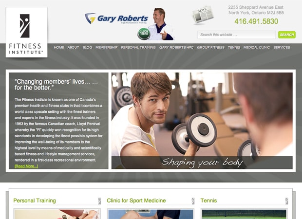 Fitness Institute
