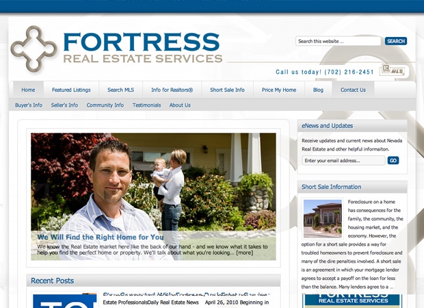 Fortress Real Estate