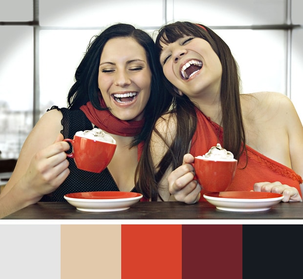 Friendship Color Palette
