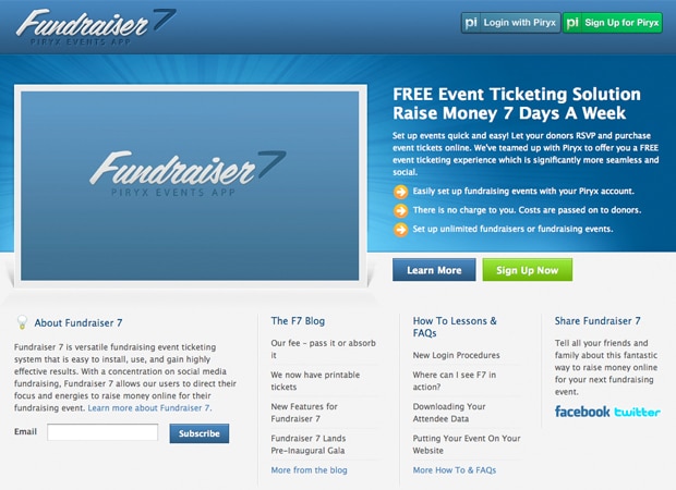 Fundraiser 7
