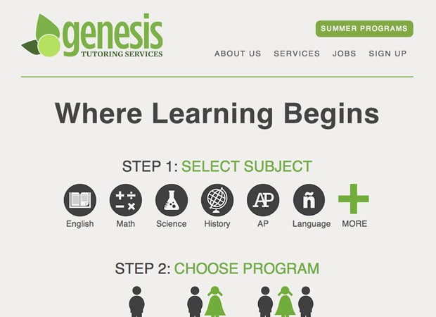 Genesis Tutoring