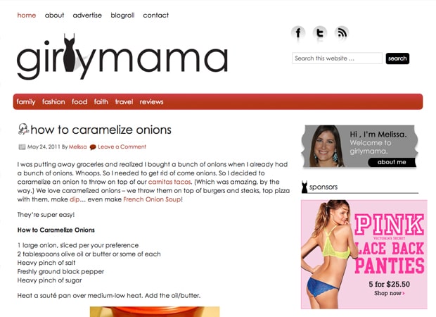 Girlymama