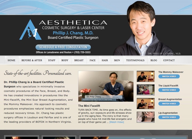 Aesthetica Cosmetic Surgery