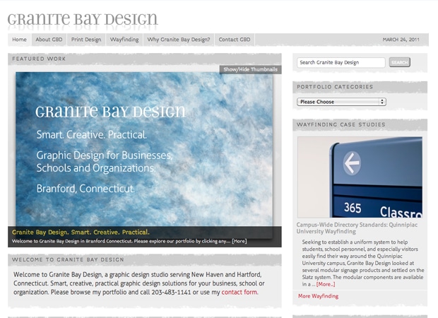 Granite Bay Design