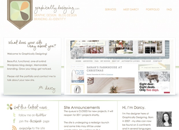 Graphically Designing