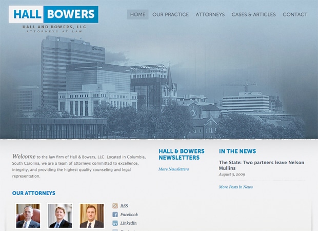 Hall and Bowers, LLC