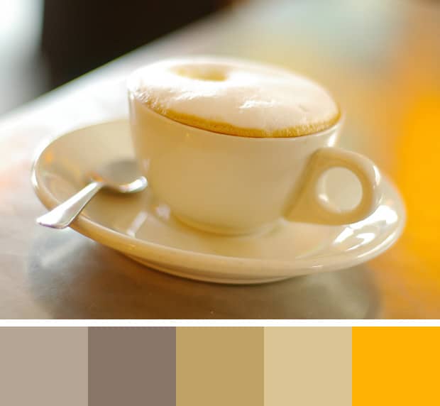 Harmony Color Palette