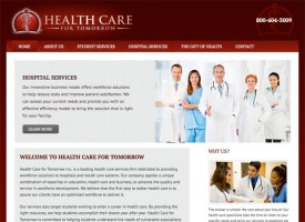 healthcarefortomorrow