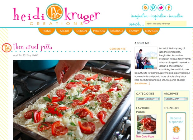 Heidi Kruger Creations