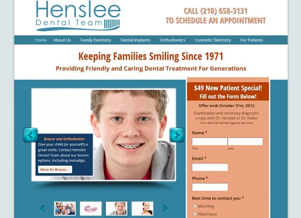 henslee-studiopress-showcase