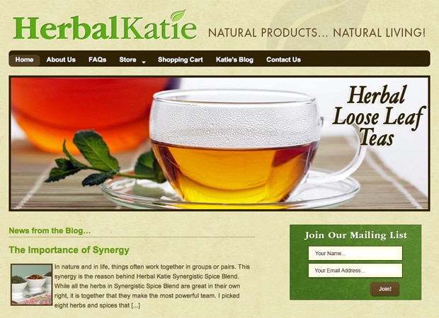 Herbal Katie