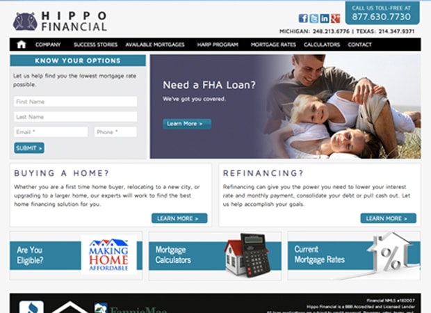 hippo-financial