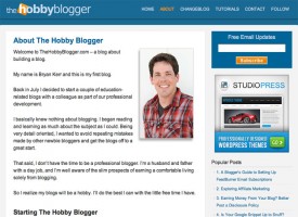 hobbyblogger