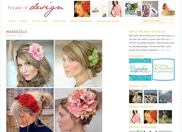 House of Design Blog