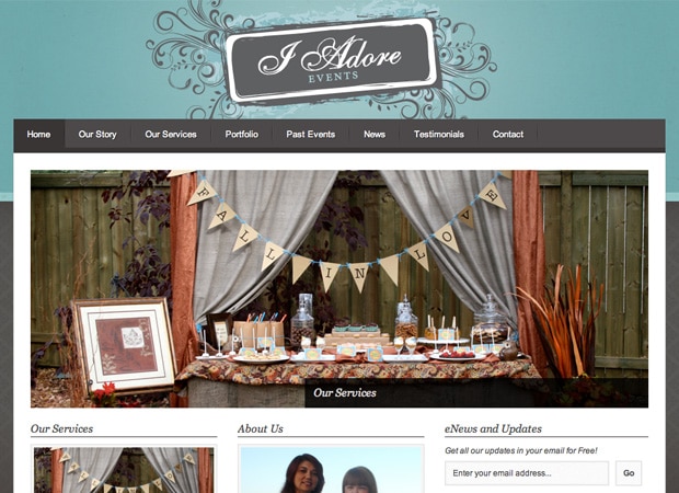 I Adore Events