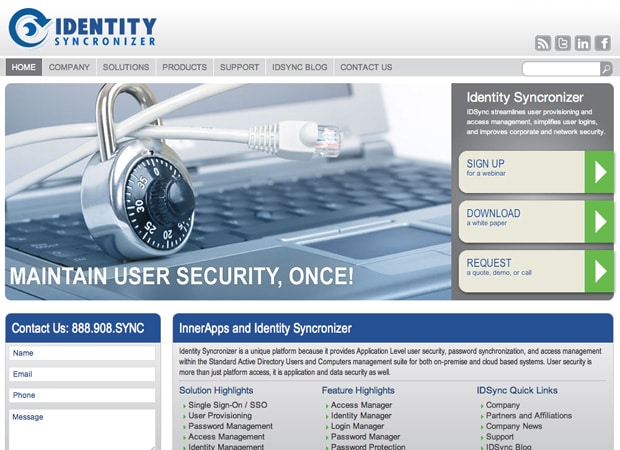 Identity Syncronizer