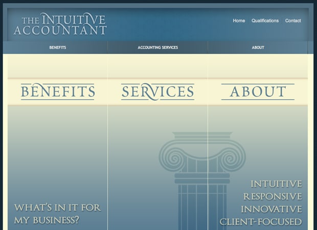 The Intuitive Accountant