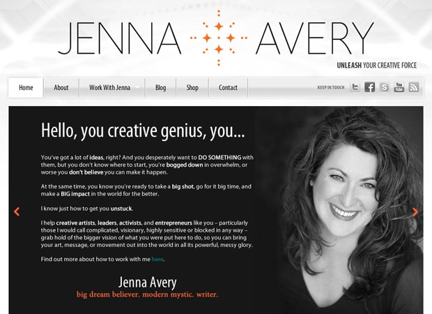Jenna Avery