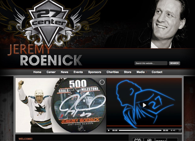 Official Jeremy Roenick