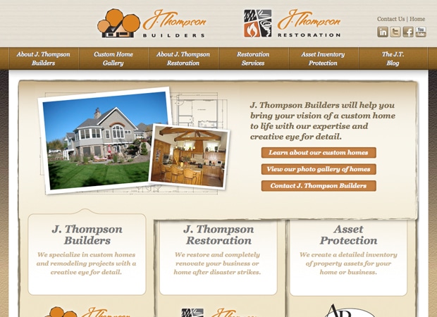 J. Thompson Builders