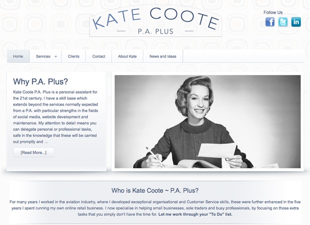 Kate Coote