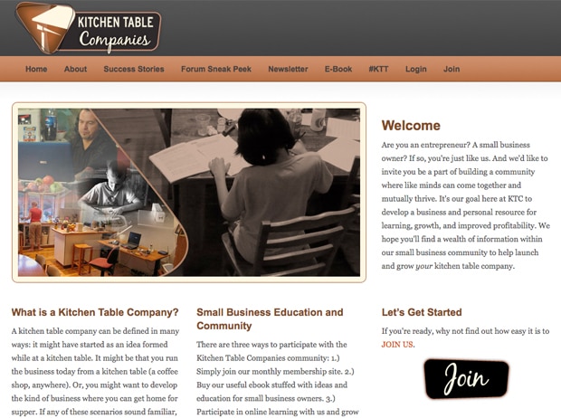Kitchen Table Companies