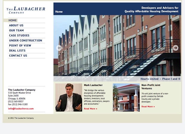 The Laubacher Company