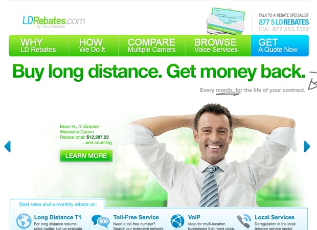 LD Rebates