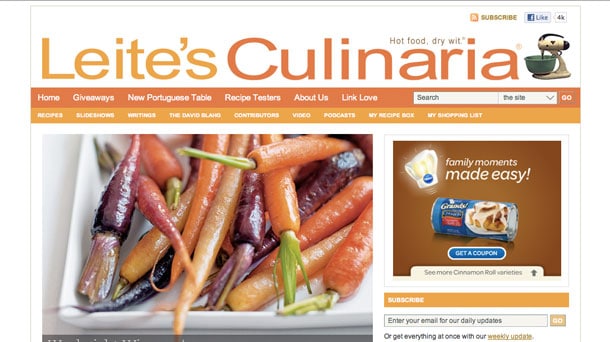 Leite's Culinaria Leite's Culinaria
