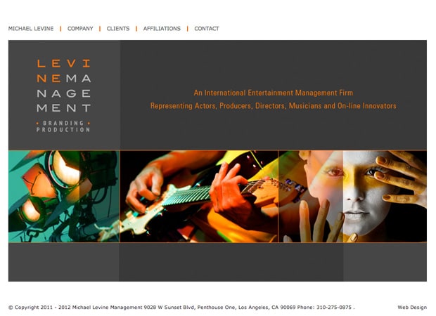 Levine Management