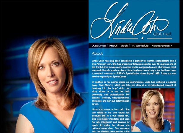 Linda Cohn