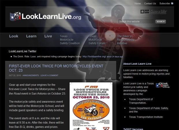 Look Learn Live