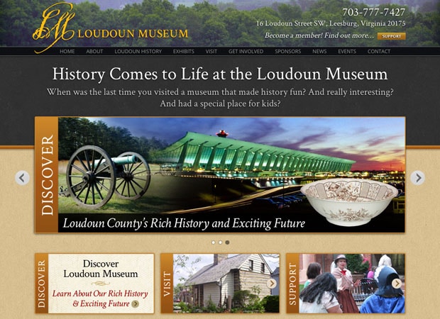 loudoun-museum