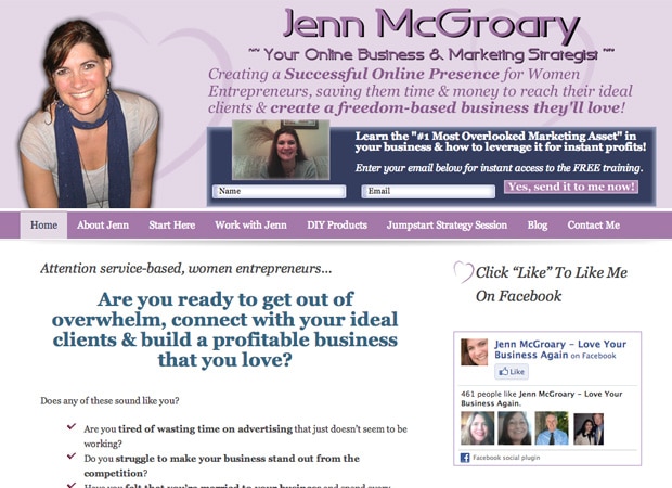 Love Your Business Againa