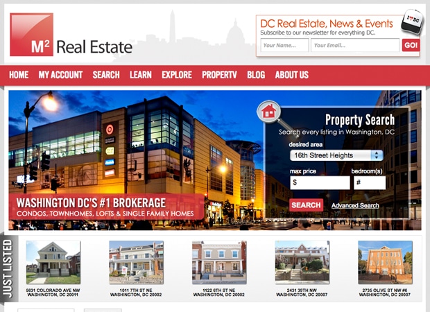 M Squared Real Estate