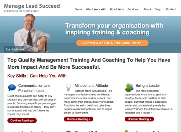 Manage Lead Succeed
