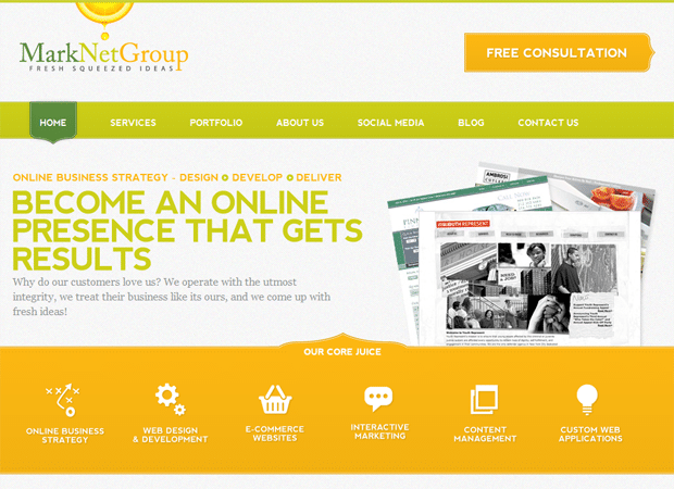 MarkNetGroup