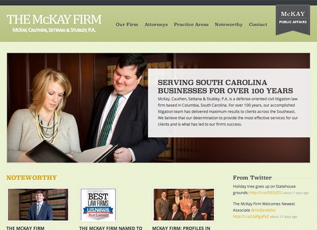 McKay Firm
