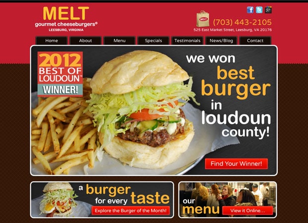 melt