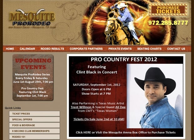 mesquite-rodeo