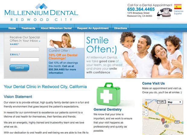 Millennium Dental
