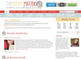 mommy-matters