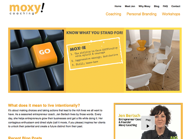 Moxy Coaching