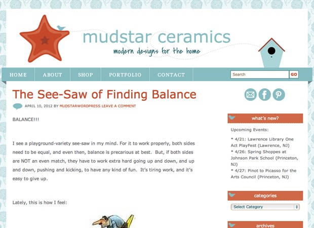 Mudstar Ceramics