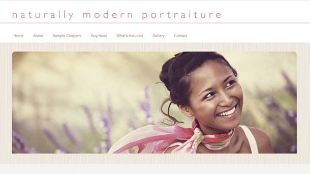 Naturally Modern Portraits Naturally Modern Portraits