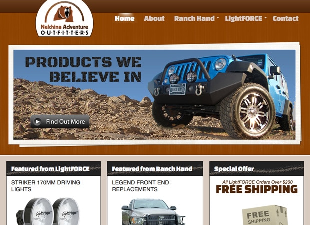 Nelchina Adventure Outfitters