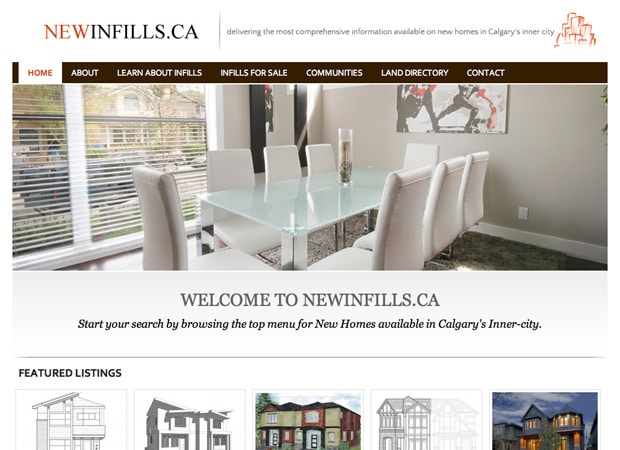New Infills